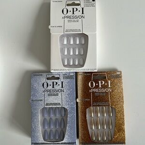 OPI xPRESS/ON Press On Gel Nails